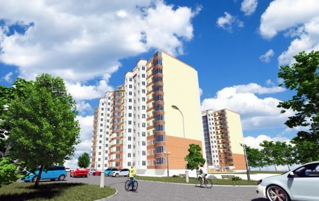 ЖК Полісся
