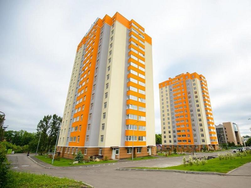 ЖК по просп. Космонавта Комарова, 46