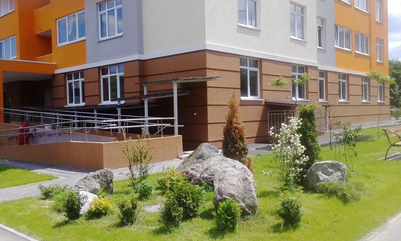 ЖК по просп. Космонавта Комарова, 46
