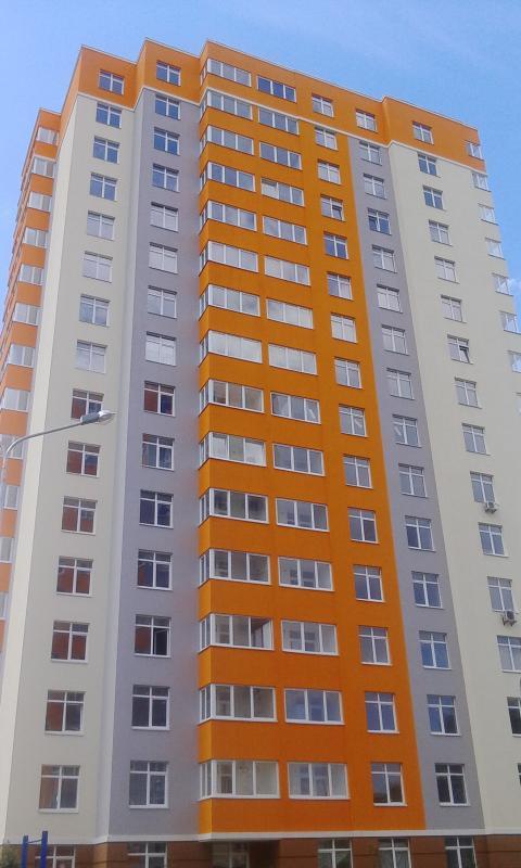 ЖК по просп. Космонавта Комарова, 46