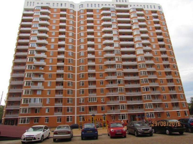 ЖК Романовский
