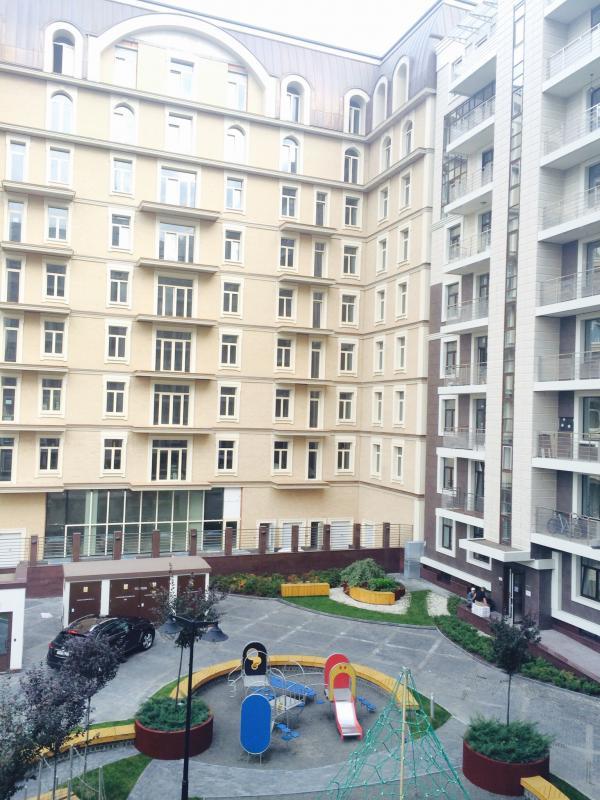 ЖК Zverinetskiy