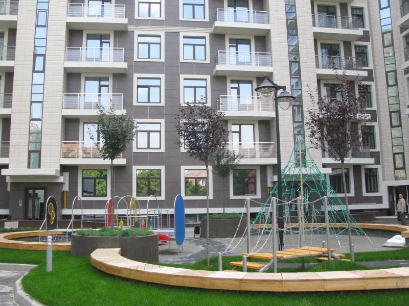 ЖК Zverinetskiy