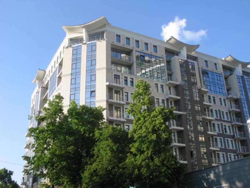 ЖК Zverinetskiy