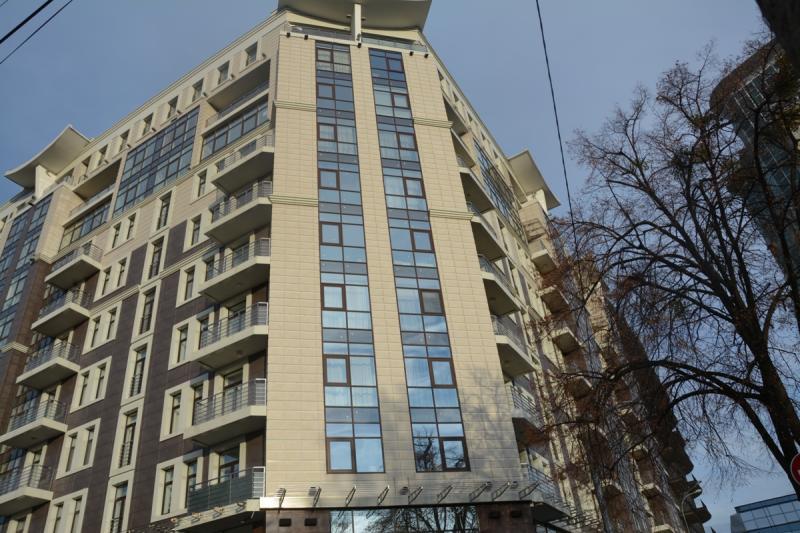 ЖК Zverinetskiy