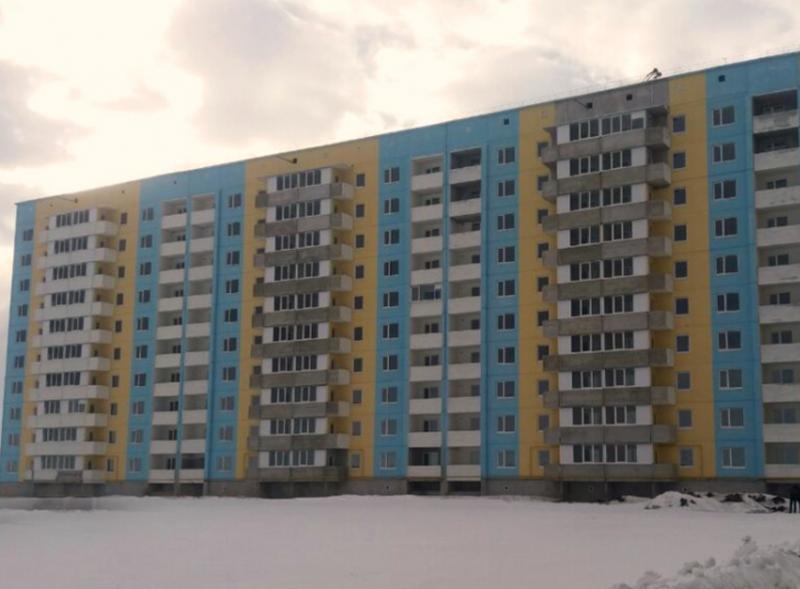 ЖК на ул. Параджанова, 3