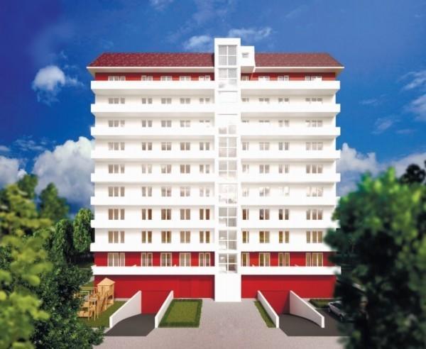 ЖК на вул. Святослава Ріхтера, 2