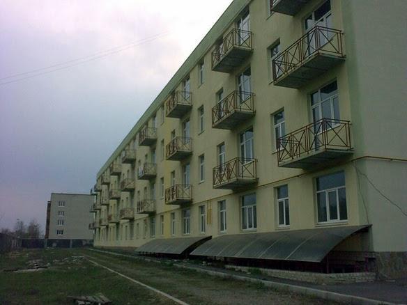 ЖК Безлюдовский