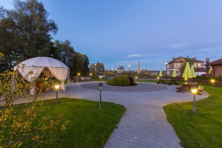 КМ Green Hills