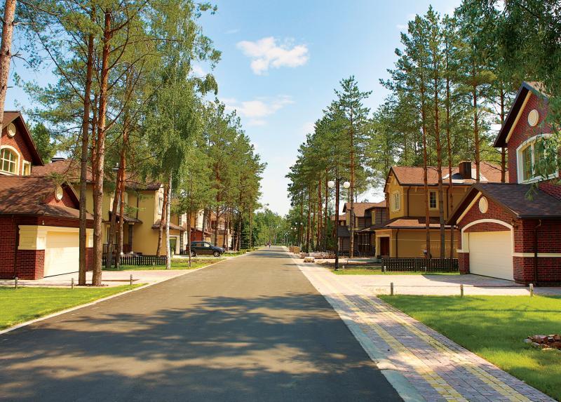 КГ Riviera Village