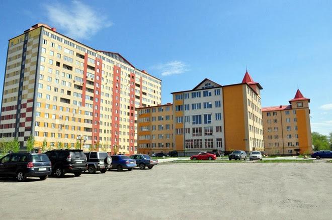 ЖК Журавлевский