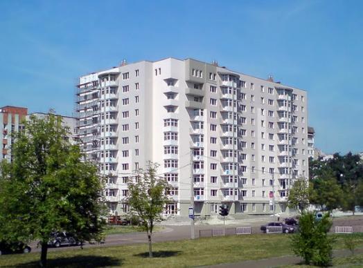 ЖК на ул. Кульпарковская, 156