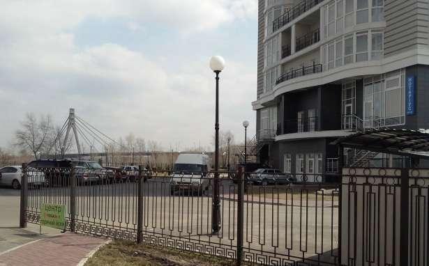 ЖК по просп. Героев Сталинграда, 2