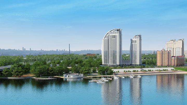 ЖК по просп. Героев Сталинграда, 2