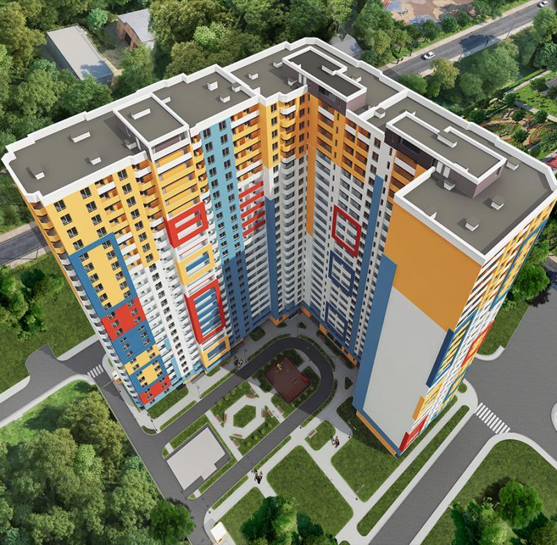 ЖК Lego House