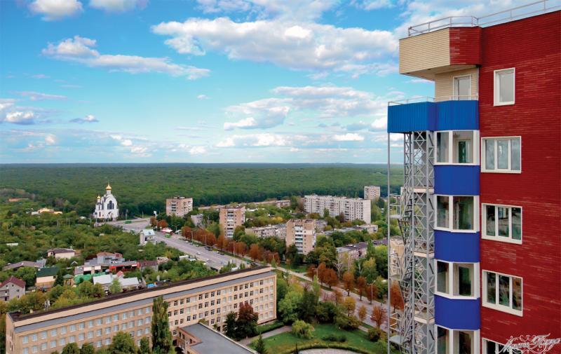 ЖК Монте-Плаза