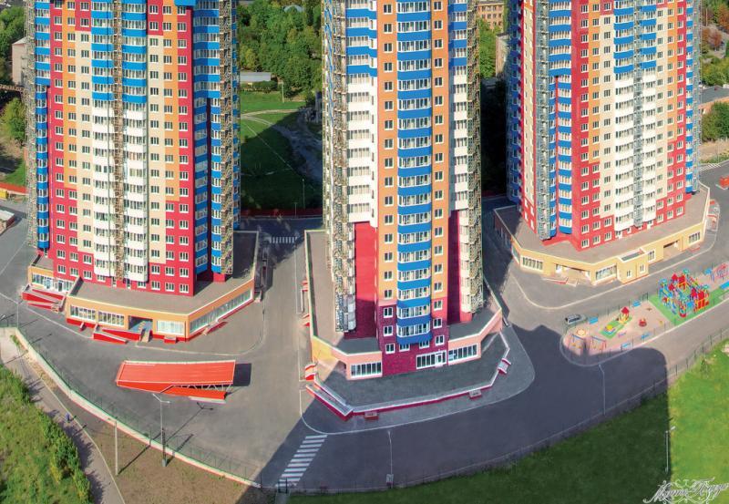 ЖК Монте-Плаза