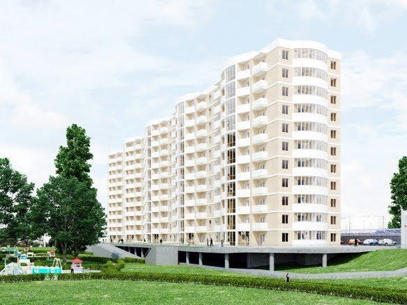 Аренда смарт квартиры 50 м², Пихтовый пер., 1А