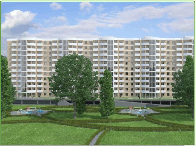 Аренда смарт квартиры 50 м², Пихтовый пер., 1А