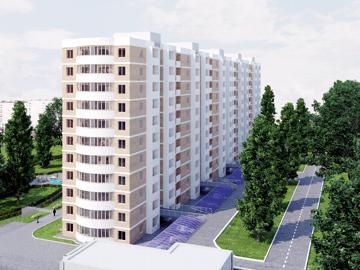 Аренда смарт квартиры 50 м², Пихтовый пер., 1А