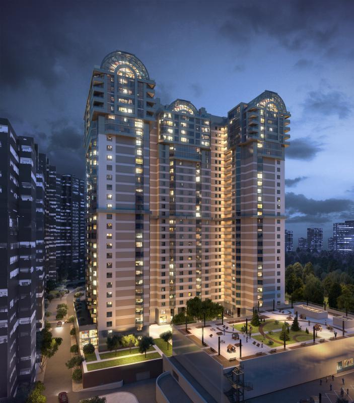 Аренда 1-комнатной квартиры 46 м², Михаила Драгомирова ул., 14А