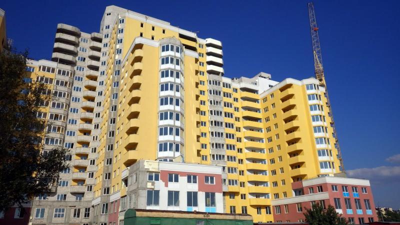 Київ, Євгена Харченко вул., 47-59