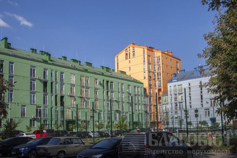 Киев, Регенераторная ул., 4 ДОМ 1