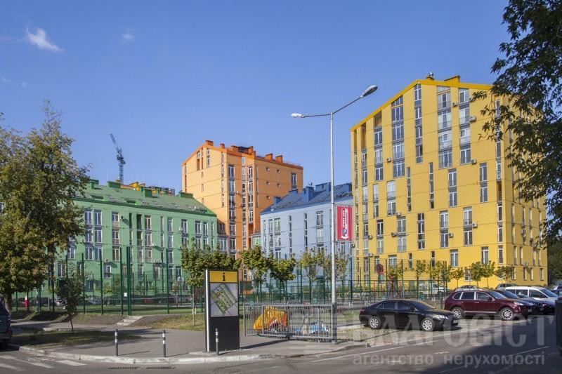 Киев, Регенераторная ул., 4 ДОМ 1