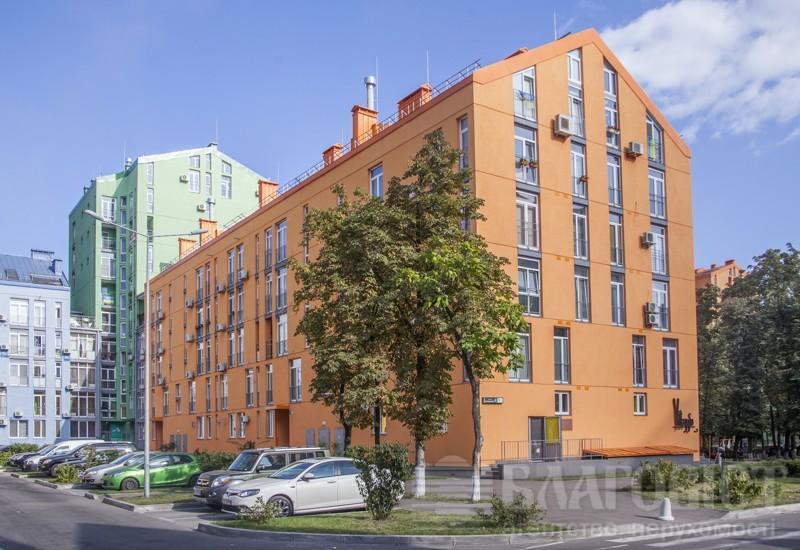 Киев, Регенераторная ул., 4 ДОМ 1