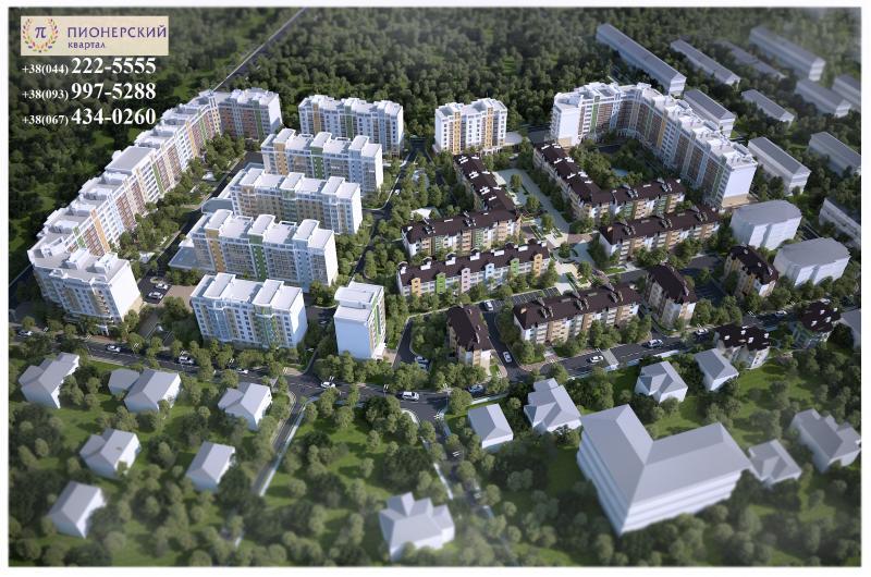 Киевская обл., Киево-Святошинский район, г. Вишневое, Молодежная (Пионерская) ул., 22