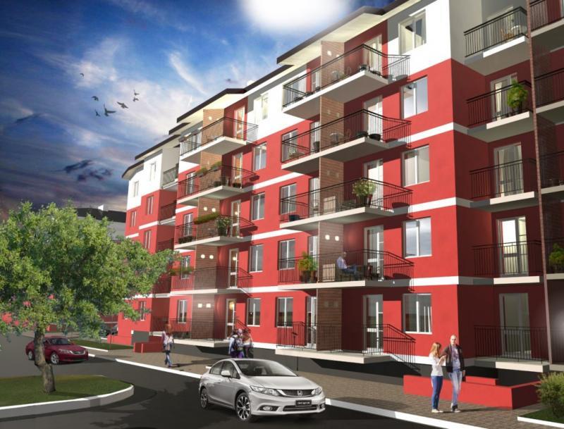 Продажа 3-комнатной квартиры 83 м², ЖД Новый массив, ДОМ 1