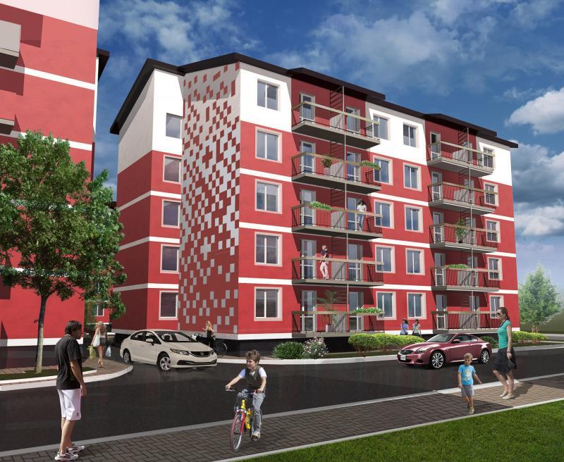 Продажа 3-комнатной квартиры 83 м², ЖД Новый массив, ДОМ 1