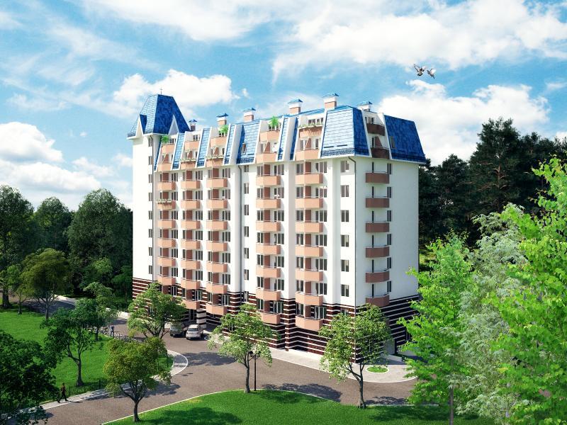 Оренда студії 26 м², ЖК Кузьмінський 2, Будинок 1