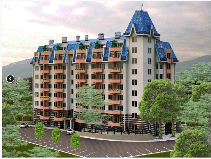 Оренда студії 26 м², ЖК Кузьмінський 2, Будинок 1