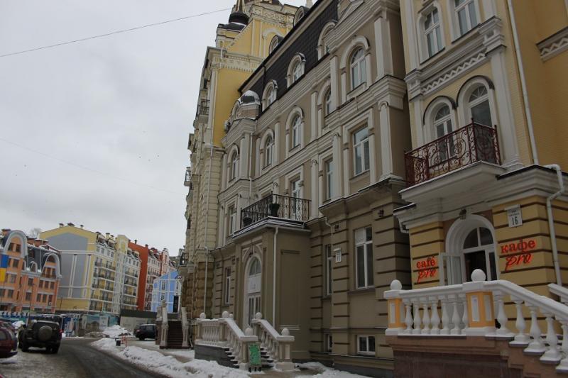 Киев, Кожемяцкая ул., 16А