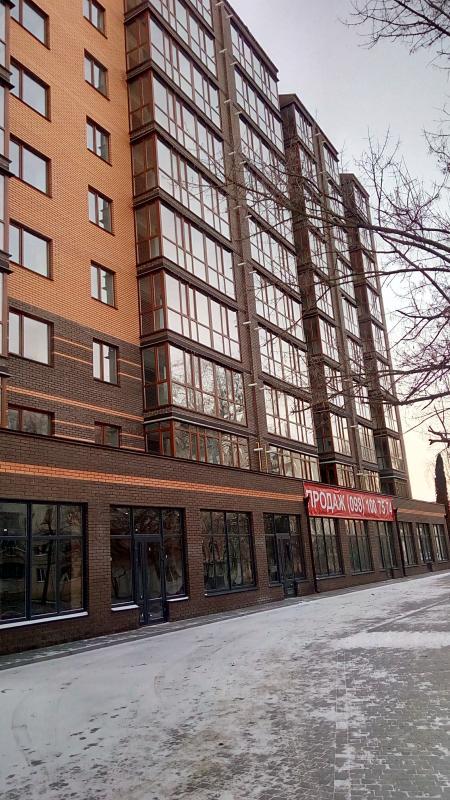 Продаж 3-кімнатної квартири 87 м², Довженка вул., 4