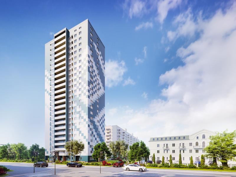 Продаж 1-кімнатної квартири 42.5 м², Пріорська вул., 16