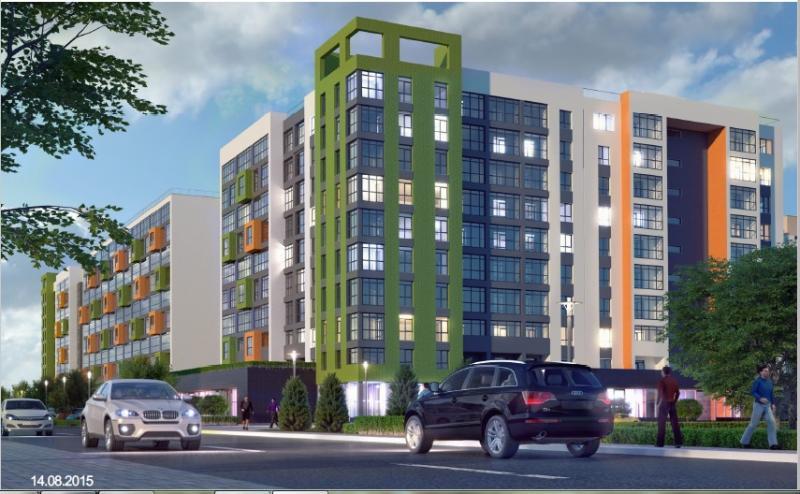 Киевская обл., Киево-Святошинский район, г. Вишневое, Молодежная (Пионерская) ул., 30