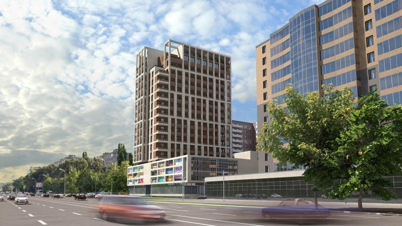Продажа 2-комнатной квартиры 47 м², Набережная Победы ул., 68А