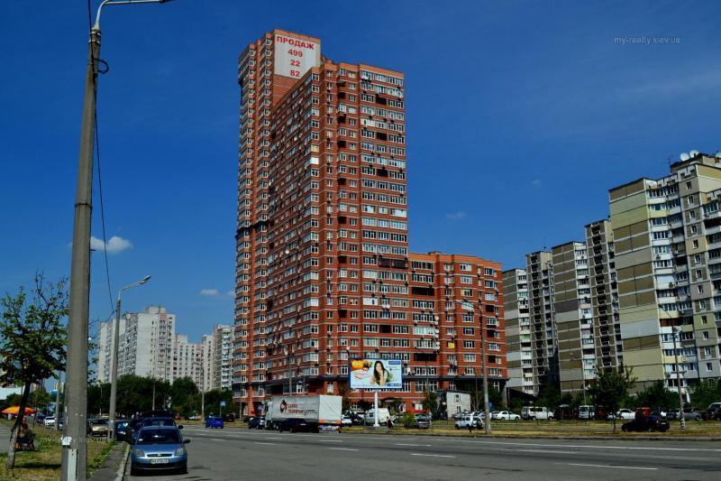 Продажа 1-комнатной квартиры 62 м², Ревуцкого ул., 9
