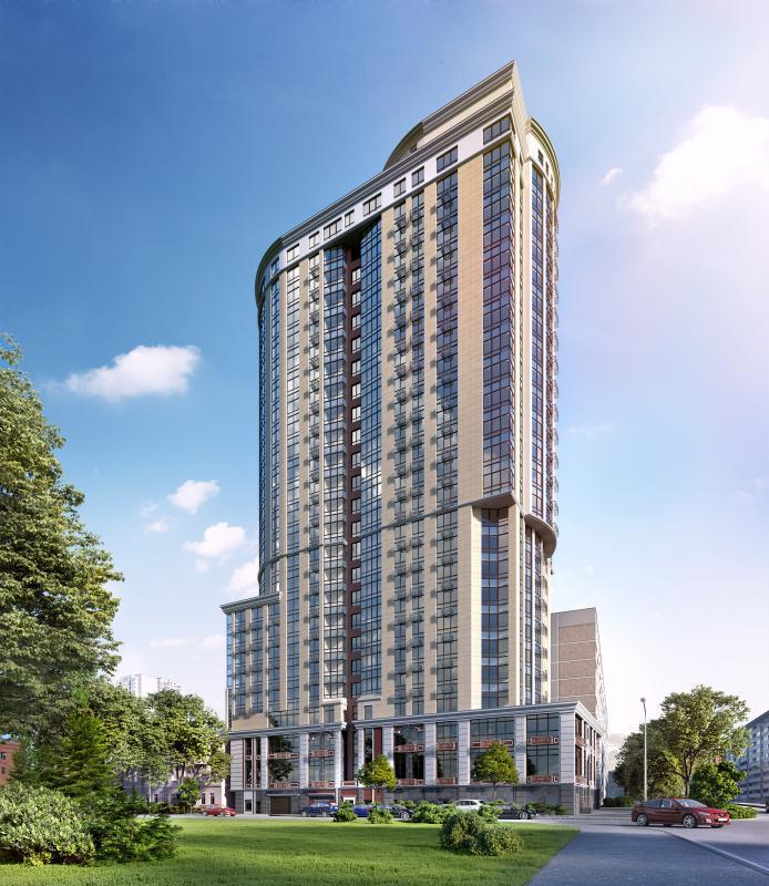 Аренда 2-комнатной квартиры 60 м², Владимира Антоновича ул., 109