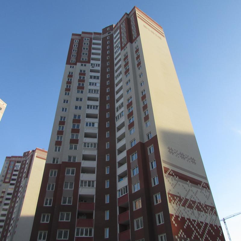 Київ, Єлизавети Чавдар вул., 34 (ЖБ Степовий)