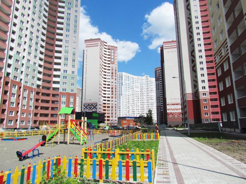 Київ, Єлизавети Чавдар вул., 34 (ЖБ Степовий)