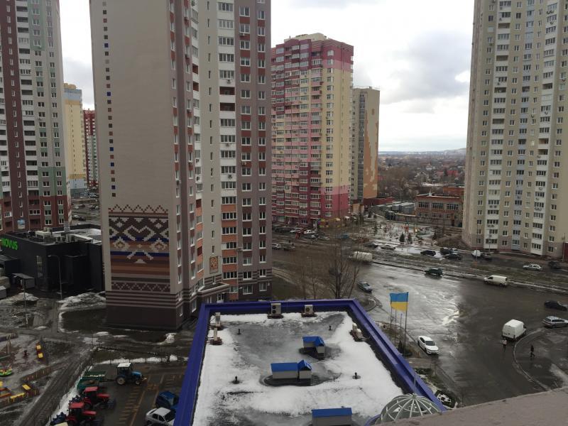Київ, Єлизавети Чавдар вул., 34 (ЖБ Степовий)