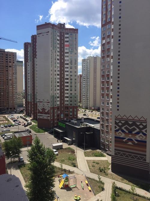 Київ, Єлизавети Чавдар вул., 34 (ЖБ Степовий)