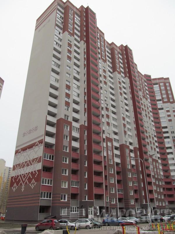 Київ, Єлизавети Чавдар вул., 34 (ЖБ Степовий)