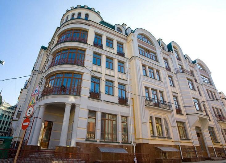 Продаж 1-кімнатної квартири 70 м², Воздвиженська вул., 48