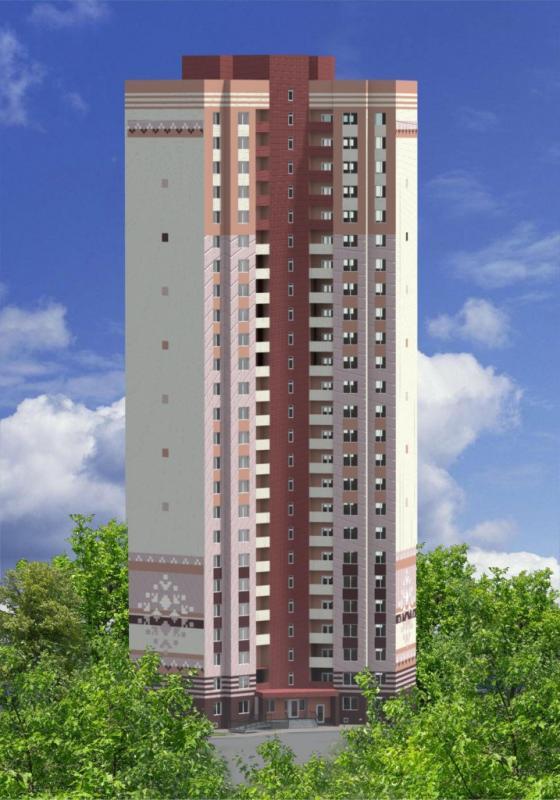 Продажа 1-комнатной квартиры 37 м², Бориса Гмыри ул., 12Б (ЖД ДУБРОВИЦА)