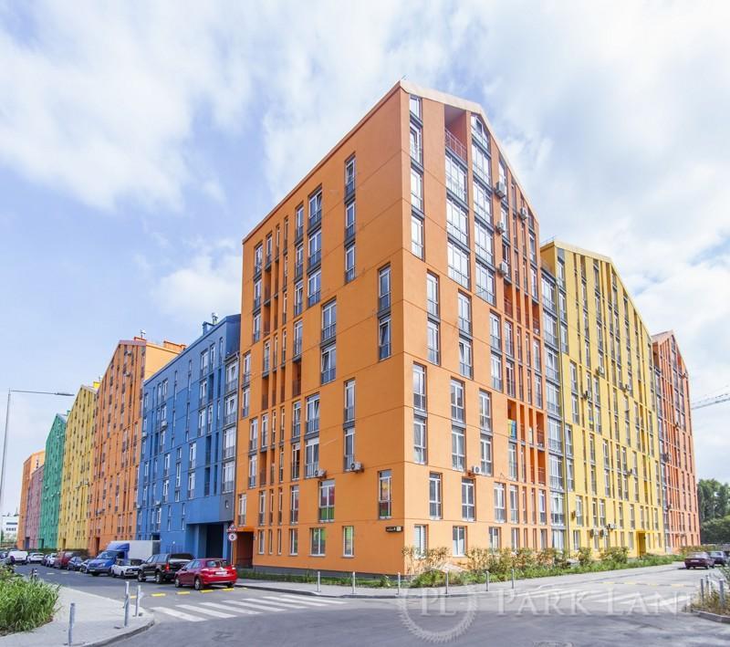 Продаж 3-кімнатної квартири 83 м², Регенераторна вул., 4, корпус 6