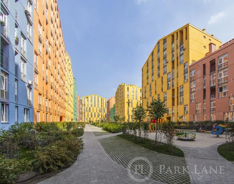 Продаж 3-кімнатної квартири 83 м², Регенераторна вул., 4, корпус 6